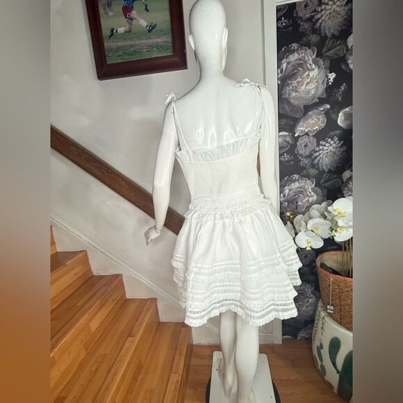 V.Chapman Freesia Dress Size 10 - Picture 8 of 10